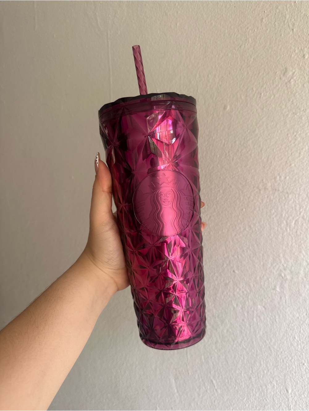 Starbucks Purple Tumbler